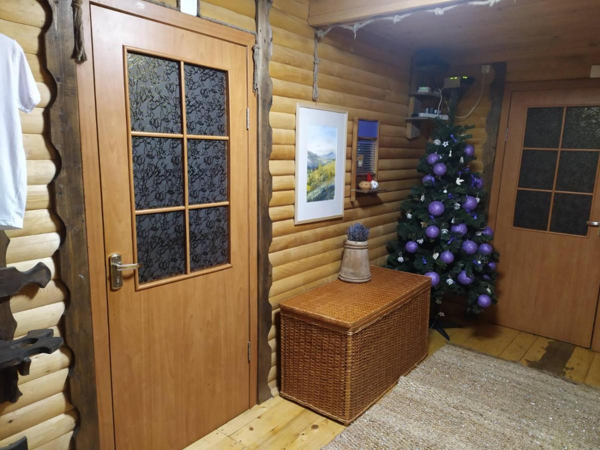 Lavender Valley Perekrestnoye Exterior photo
