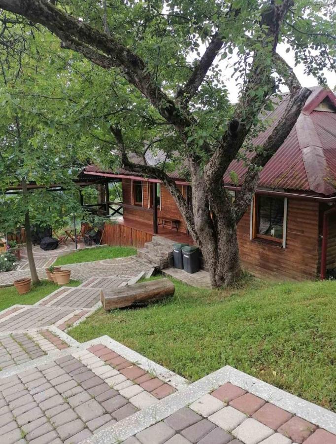 Lavender Valley Perekrestnoye Exterior photo
